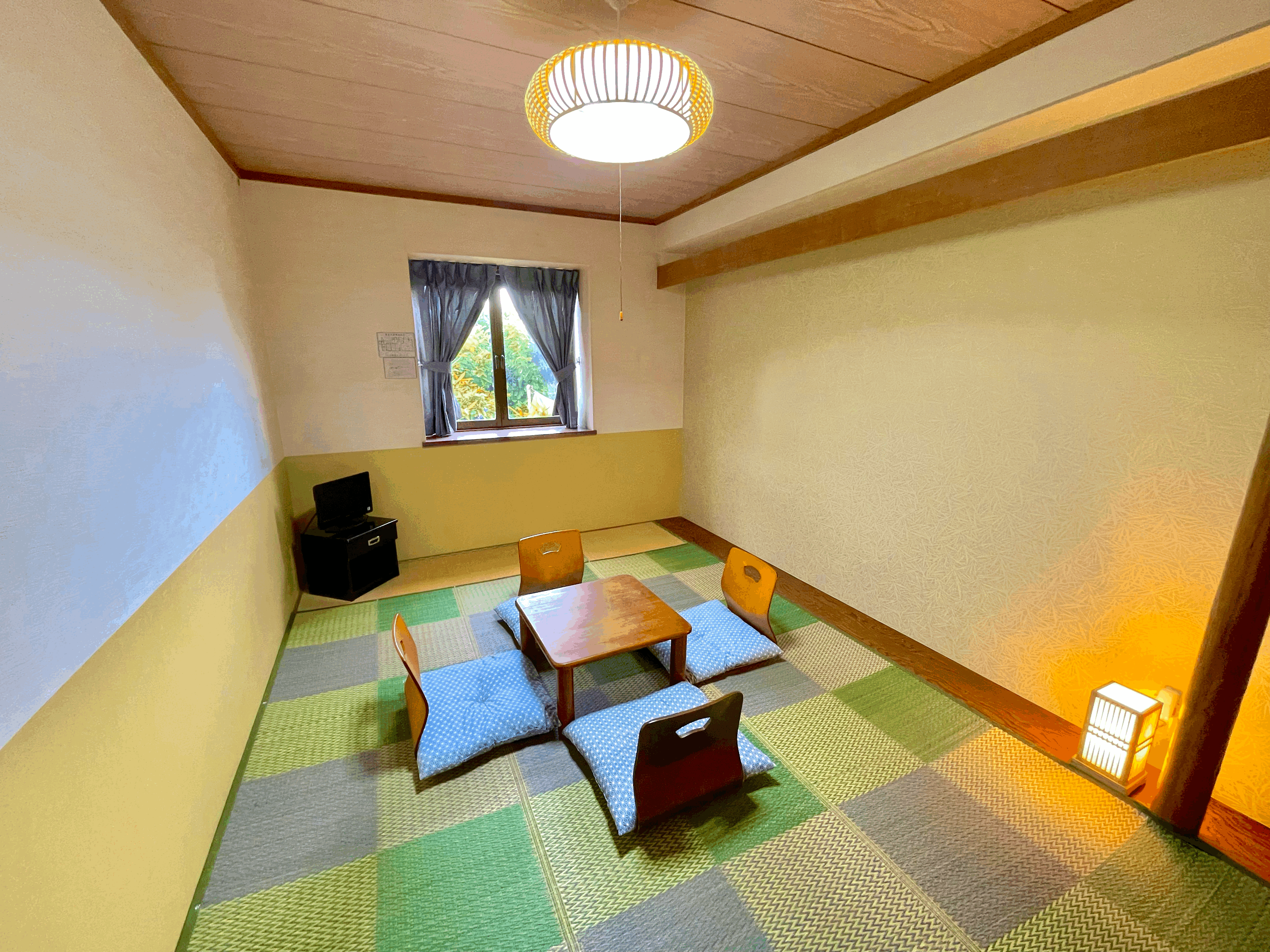 和室１０１号室