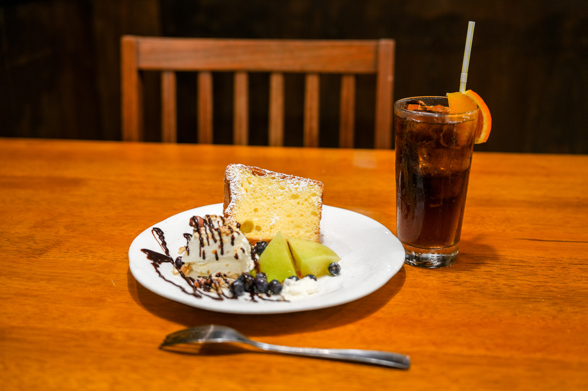 バースデイケーキ