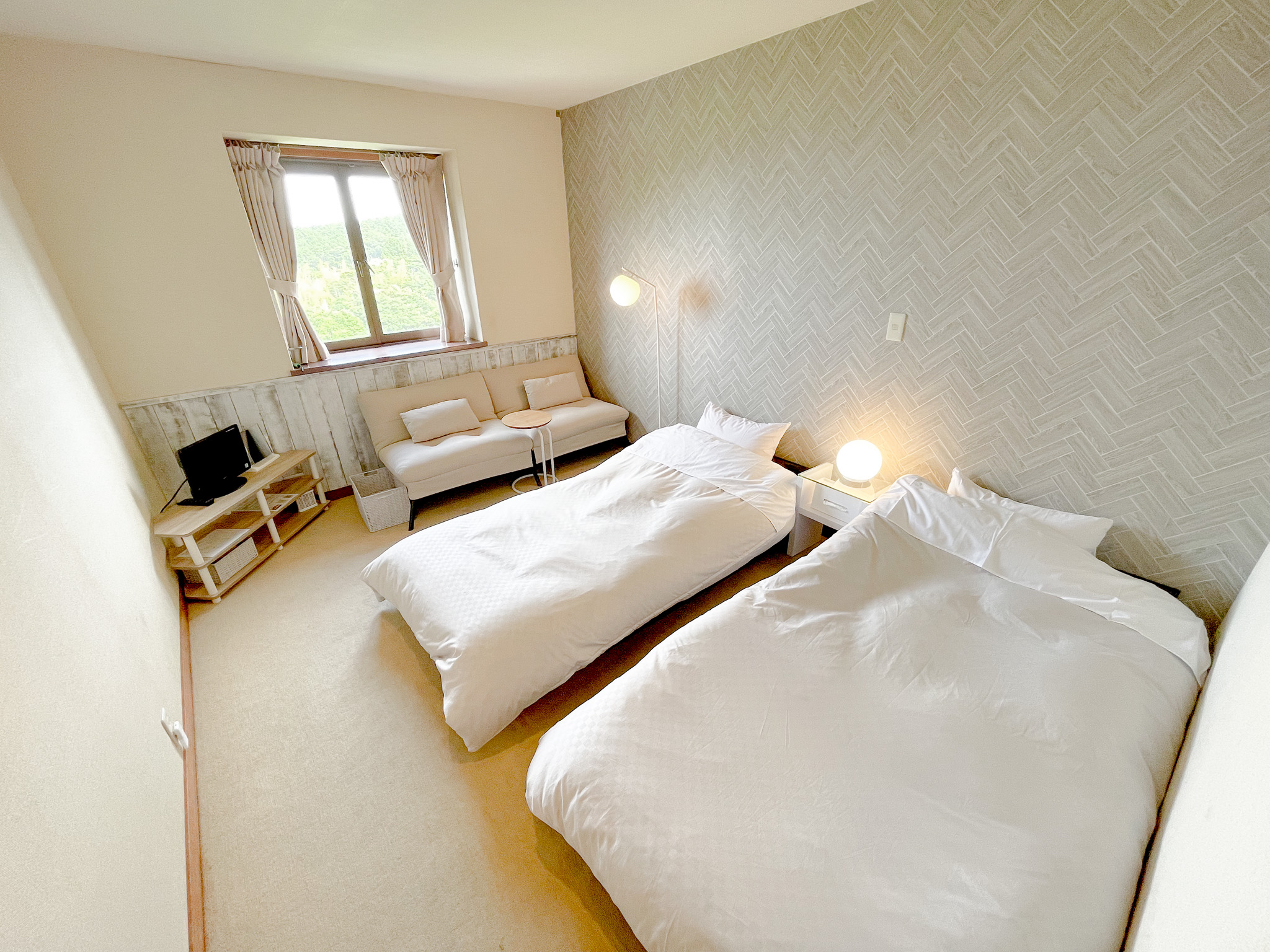 ゲストルーム２０５号室