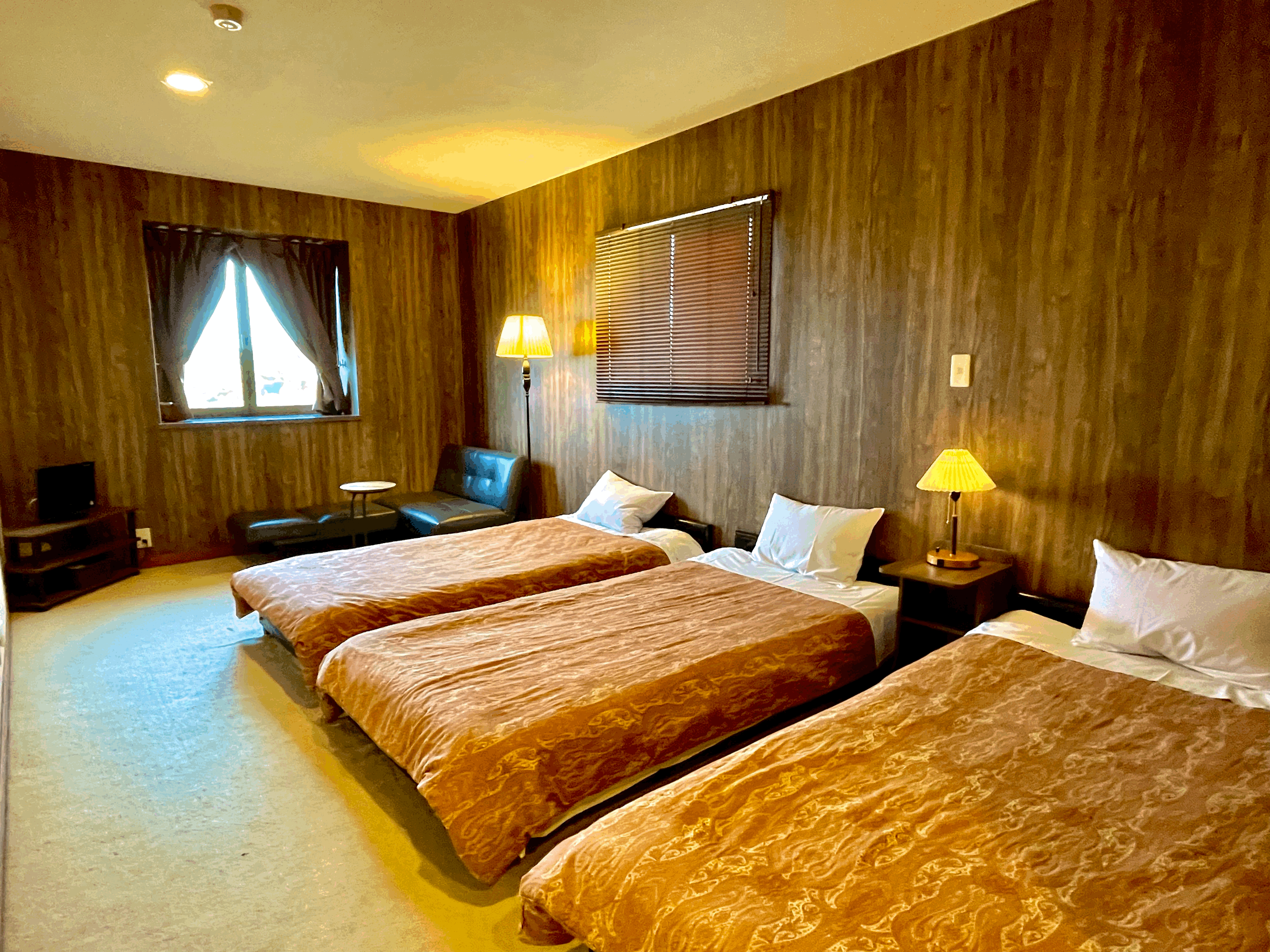 ゲストルーム２０７号室