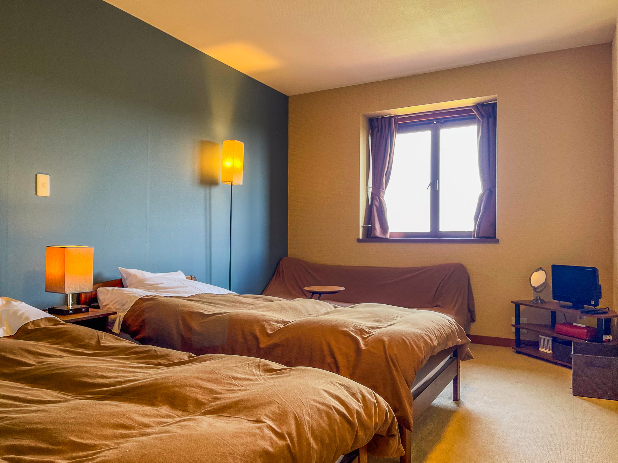 ゲストルーム２０２号室