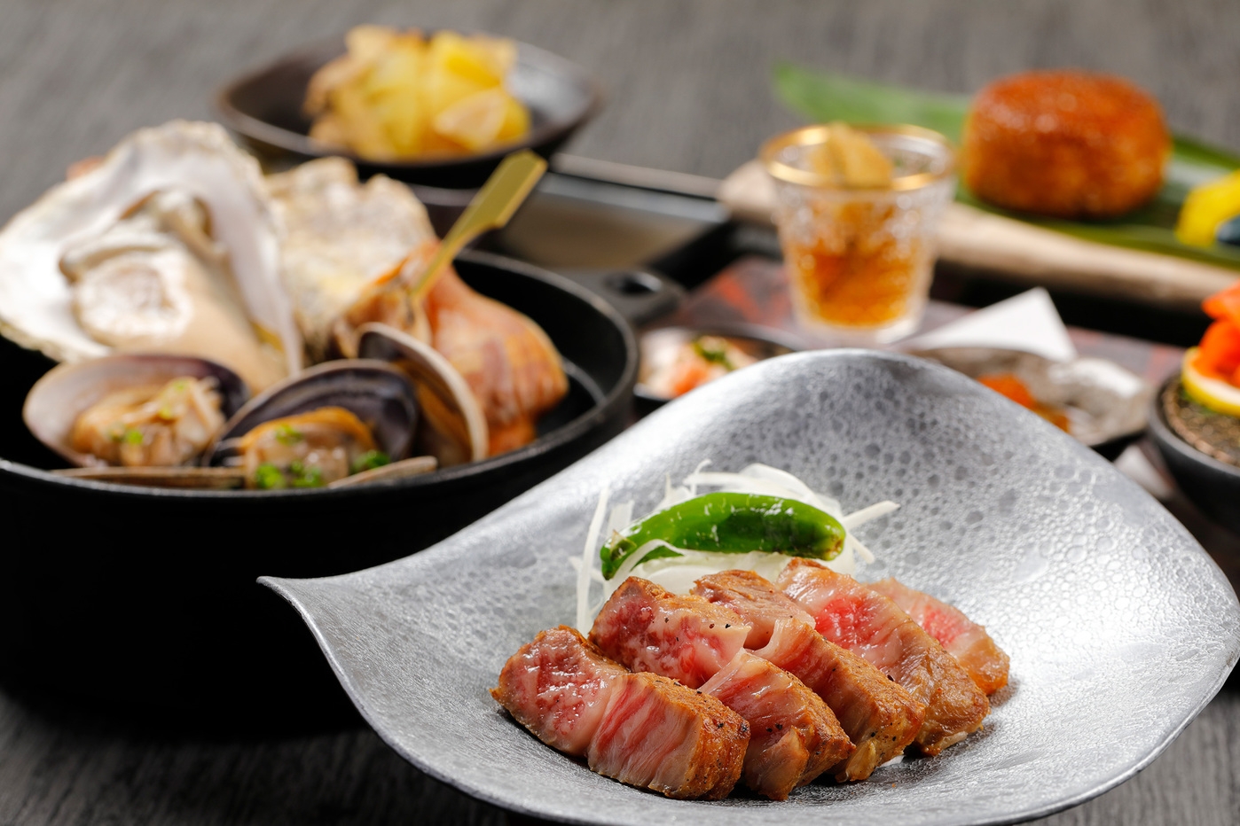 【室数限定・北海道グルメ】あの「なまら北海道コース(6，800円)」が実質1，500円！2食付プラン