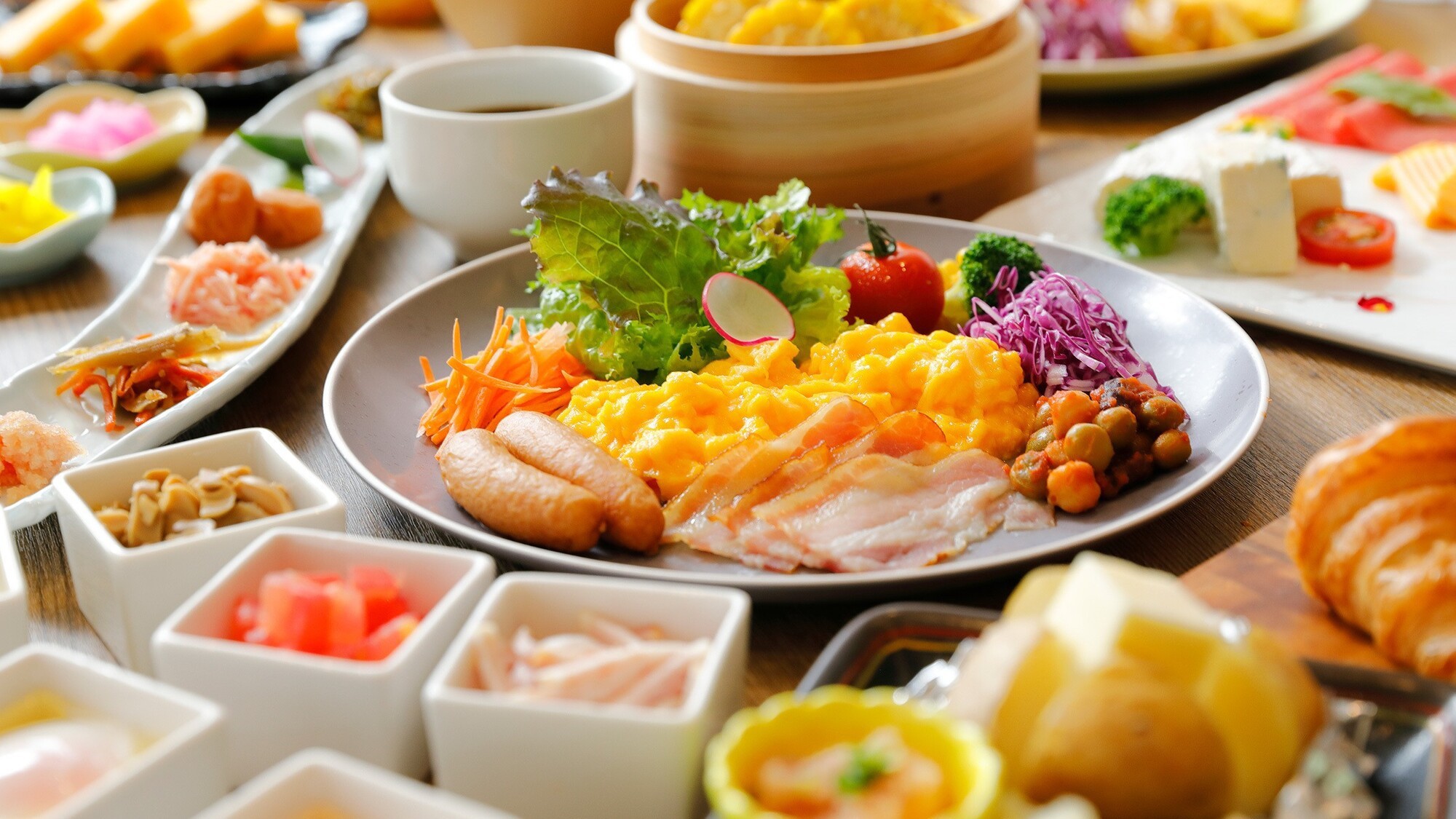 【8月限定セール★30日前までの早期割引プラン！】〜早めがおトクな2週間〜アドバンスセーバー／朝食付