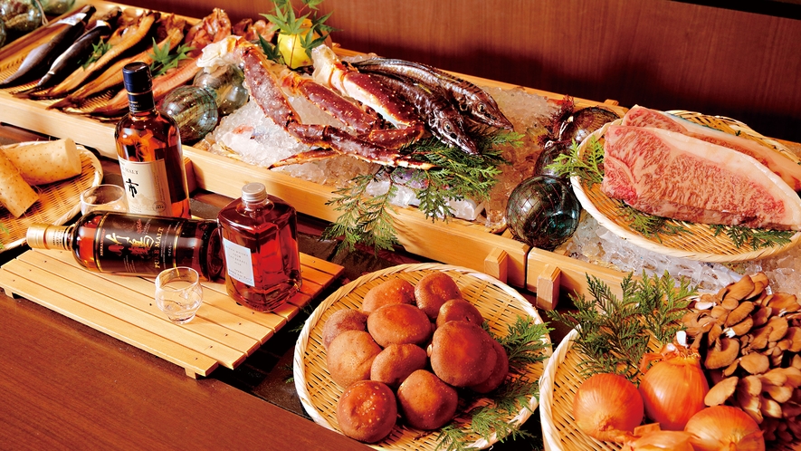  「志古津」は、魚介だけではなく旬のお野菜やお肉、お酒も豊富に味わえます。