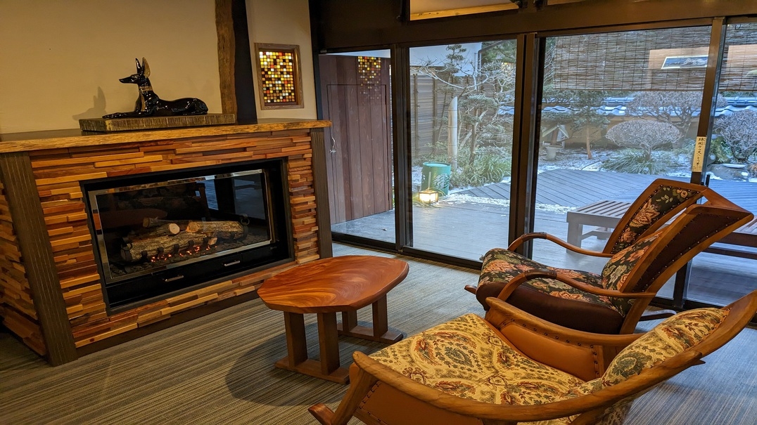 謝恩プラン◇人気の「露天風呂付客室【別邸そらの庭】」を特別価格にてご提供！