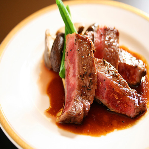 本館◇ステーキプラン◇竹会席のメインを「和牛ステーキ」にグレードアップ！！