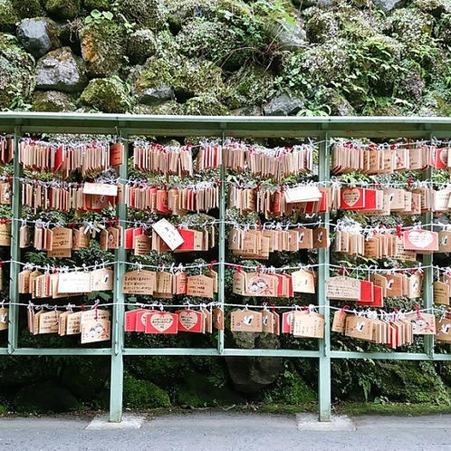 伊香保神社