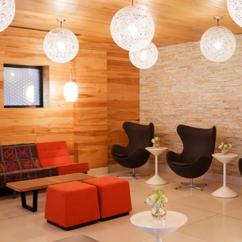 【カフェ】Pod 51 Cafe　