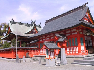 八代神社