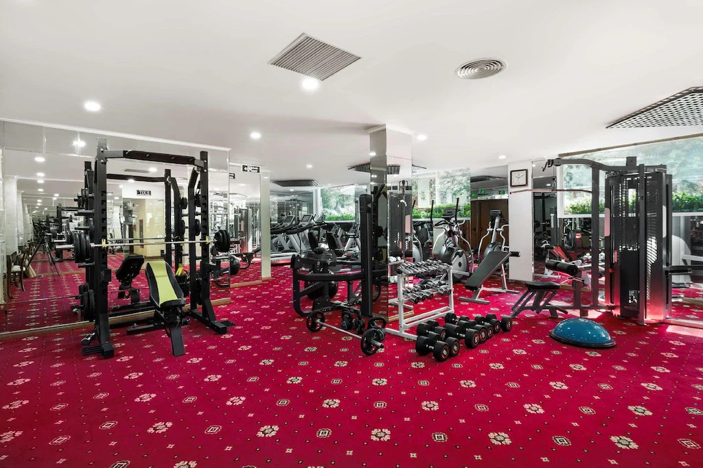 フィットネス・センター