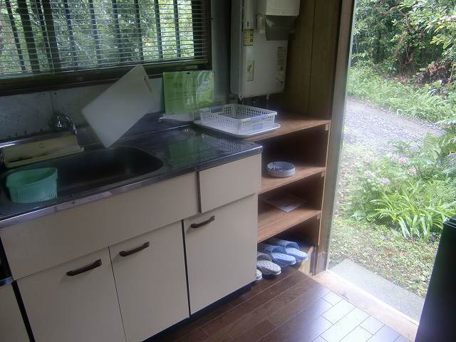 Entrance to Room 8
