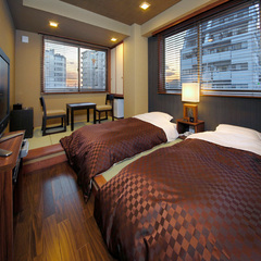 和室ツイン禁煙