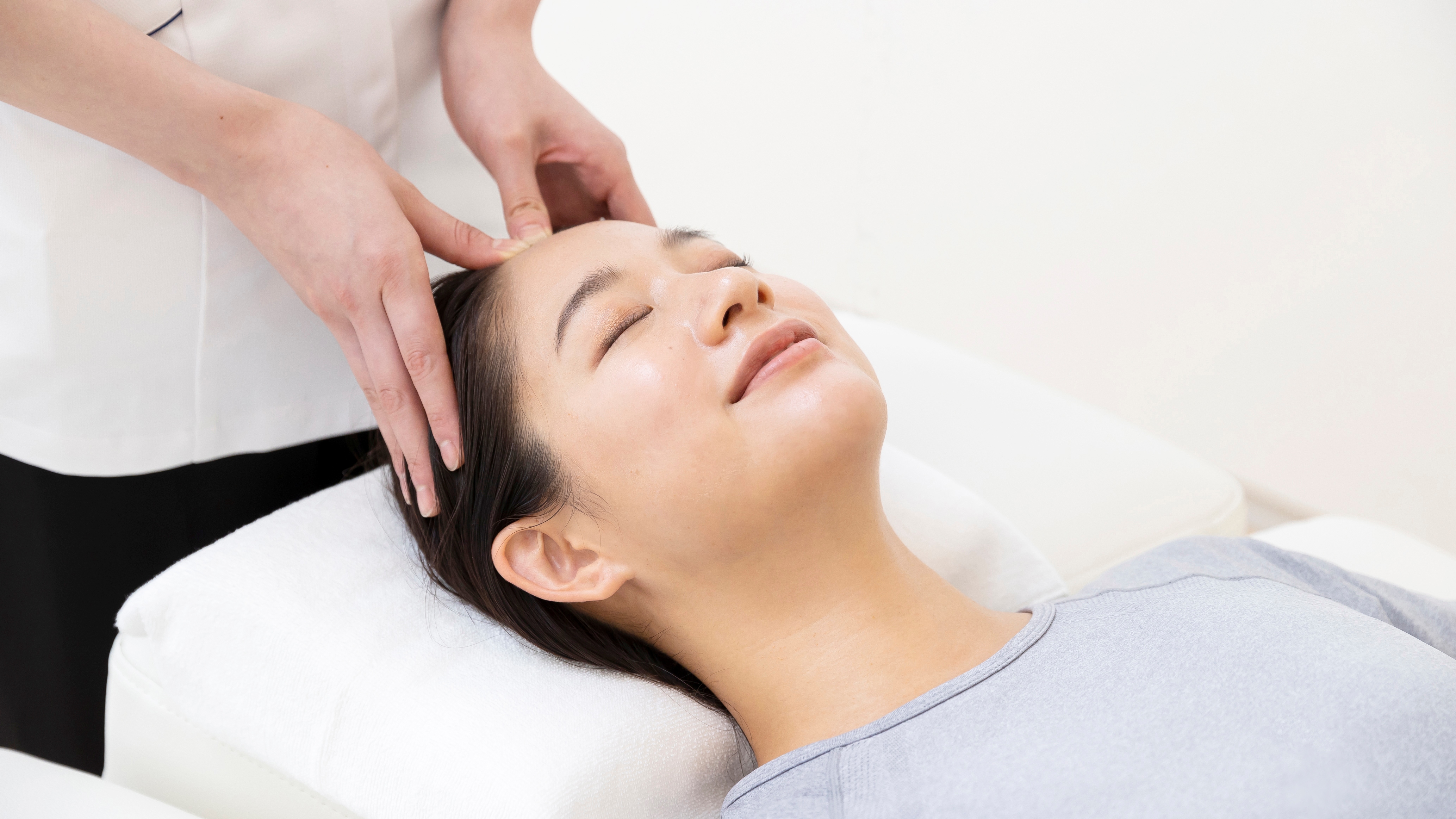 【体いやし處】頭皮リフレ