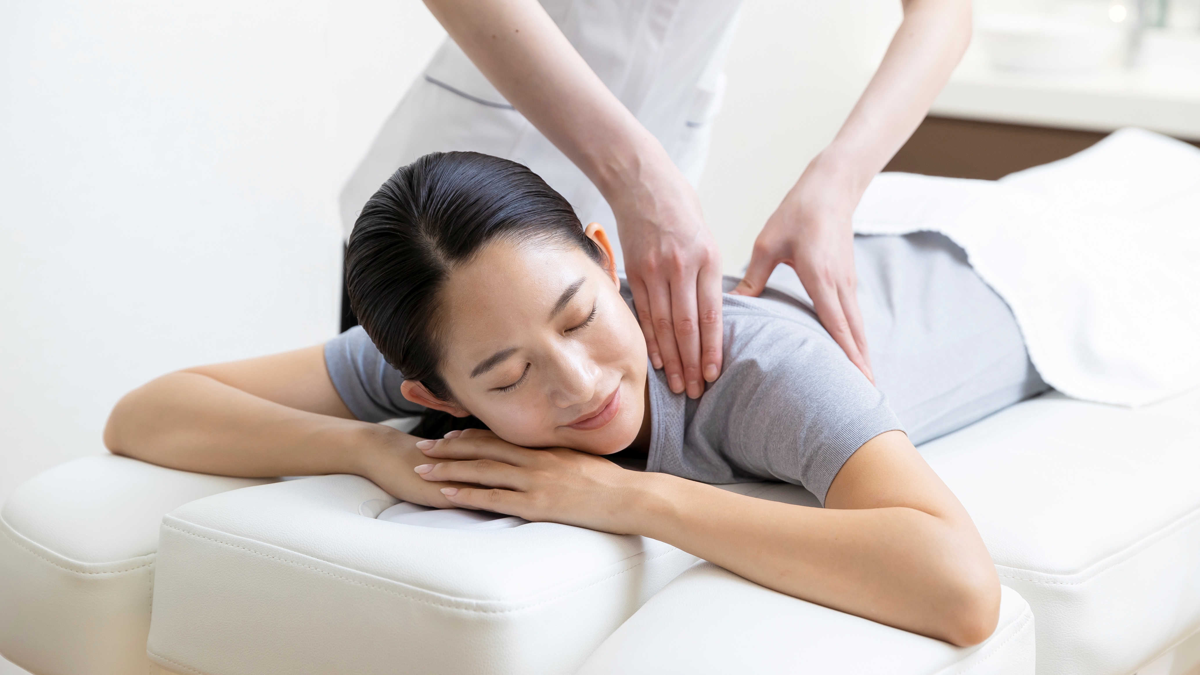 【体いやし處】ボディケア