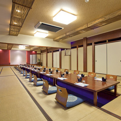宴会場：浅葱