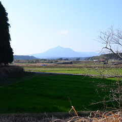 景観：霧島連山３