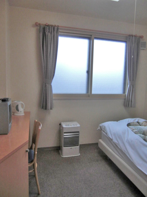 【シンプル★素泊りプラン】【新館洋室シングル】稚内、宗谷エリアの出張・観光にオススメ！