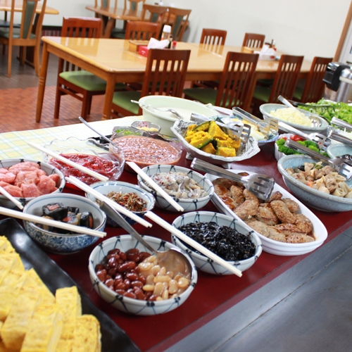 ◎朝食付き◎新館和室【バス・トイレ共有】★駅から徒歩3分！稚内、宗谷エリア出張・ひとり旅にオススメ