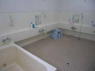 本館浴室