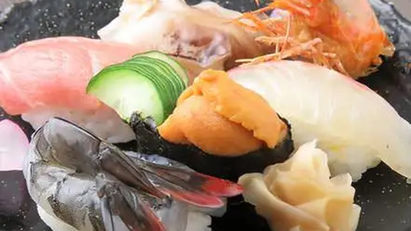 寿司×海鮮酒場「酔灯屋」３，０００円分夕食券付プラン★