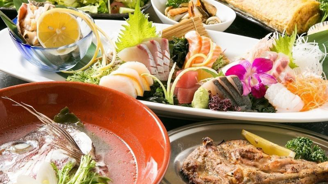 海鮮居酒屋「神童ろ」３，０００円分夕食券付プラン★