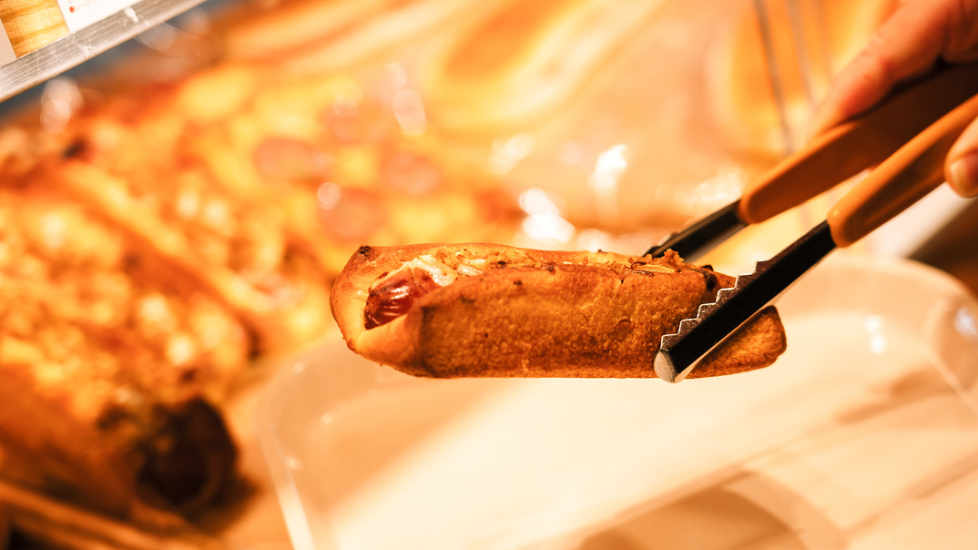 ベーシックプラン朝食付き