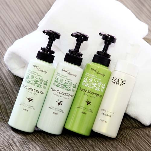 DHC amenities