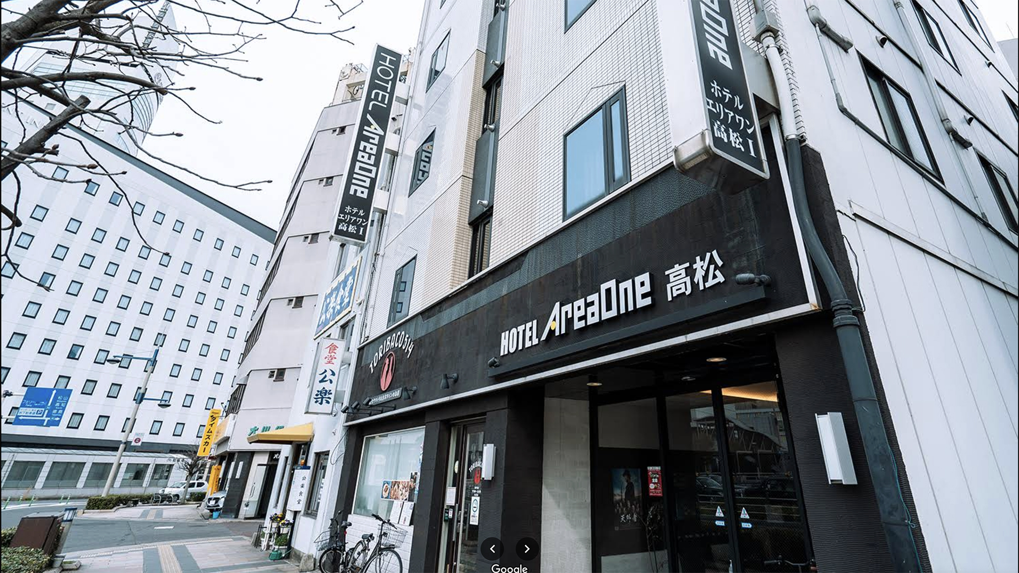 外観