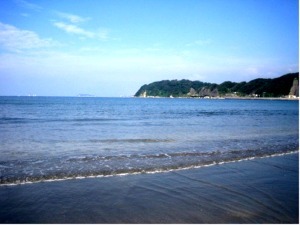逗子海岸