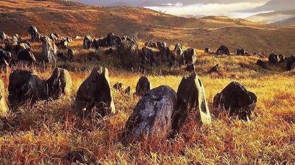 【当館から車で40分】『秋芳洞』百枚皿は、必見です！秋芳洞とセットで観光できる『秋吉台』もぜひ♪