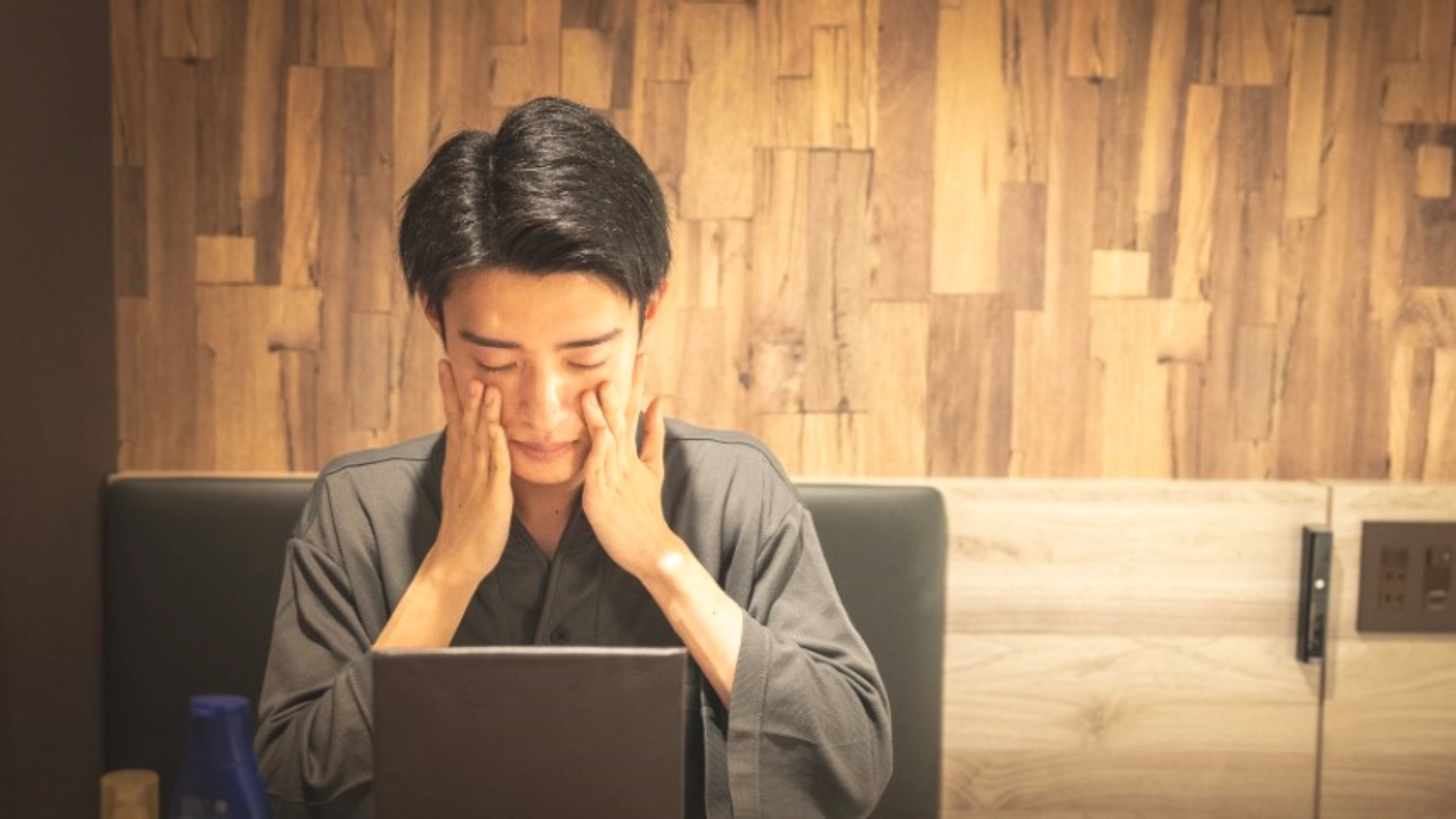【ホテルでの一日】オーガニックアメニティでスキンケアを