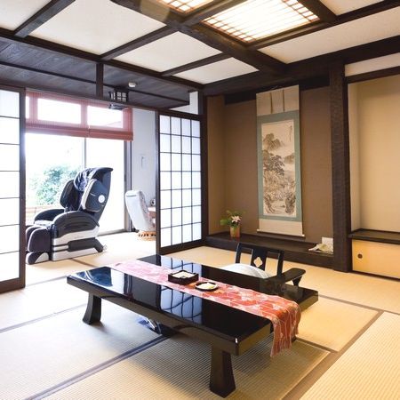 Room Introduction ~Zabusen~