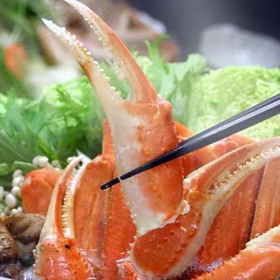 蟹すき鍋
