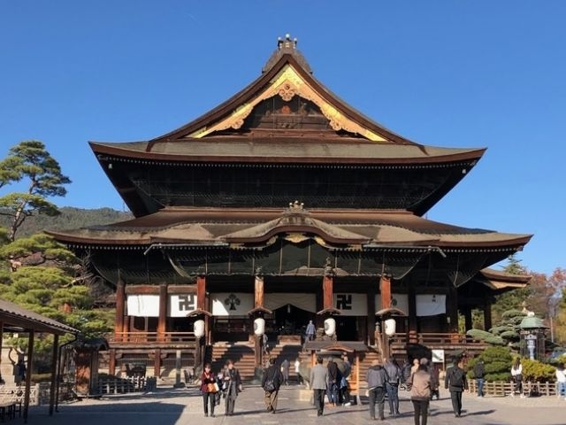 【期間限定】7年に一度のビックイベント！善光寺御開帳記念・特別料金プラン