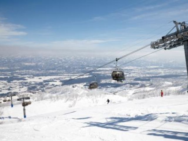 豪雪と極上のパウダースノー「ロッテアライリゾート」スキー場リフト券付き宿泊プラン