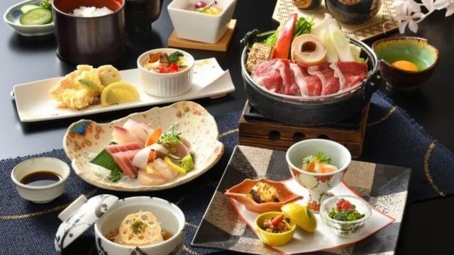 【奏（かなで）会席】五感で楽しむ新潟の美食会席【スタンダードプラン】　2026.12月〜
