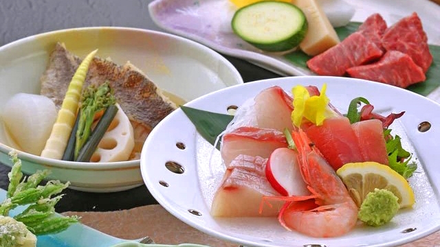 「奏(かなで）会席」食材が奏でる新潟の美食会席　2025.12月〜