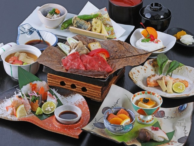 「奏（かなで）会席」食材が奏でる新潟の美食会席　〜2026年11月