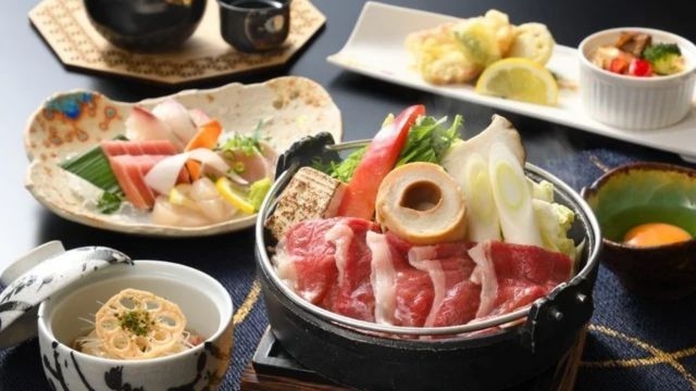 【奏（かなで）会席】五感で楽しむ新潟の美食会席【スタンダードプラン】　2026.12月〜