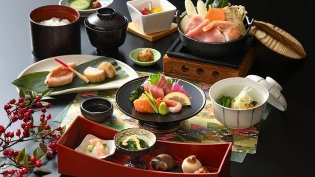 【お手軽会席・四季】妙高時間を気軽に満喫　2026.12月〜