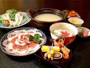 料理旅館 右源太(レストラン・食事)