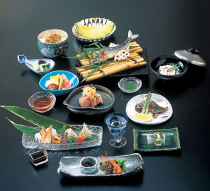 料理旅館 右源太(レストラン・食事)