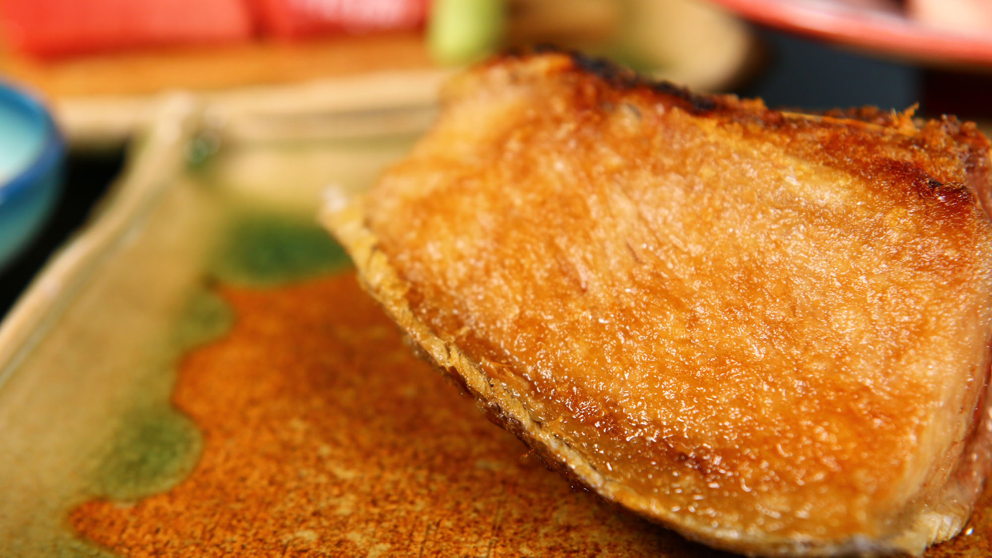 お食事◆伊勢まぐろプラン（カマ焼き）*