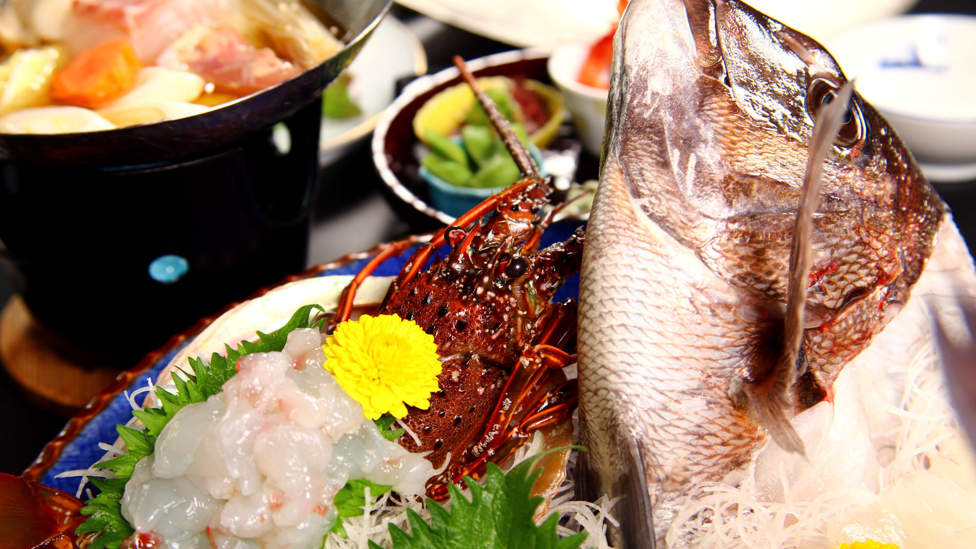 お食事◆紅白プラン（お祝いの席にもぴったりな盛り合わせ）*