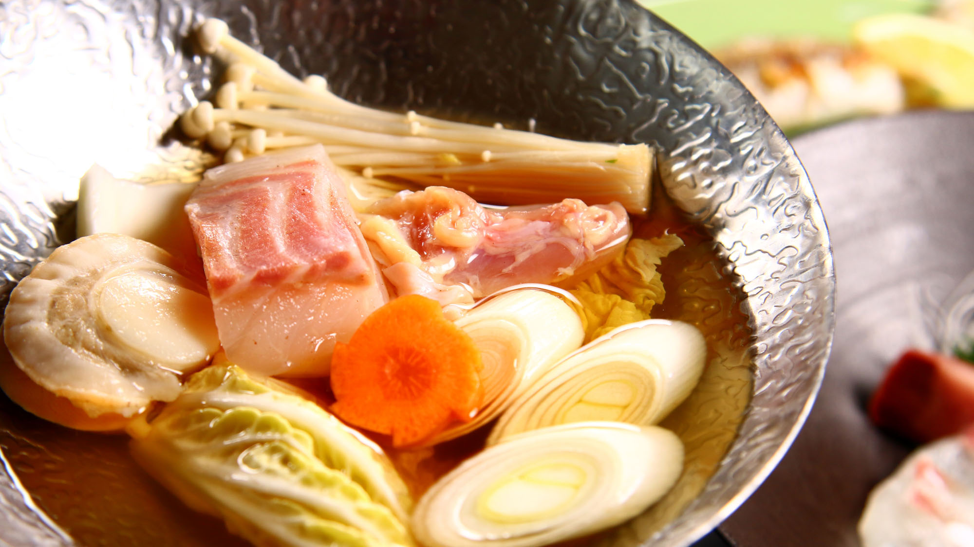 お食事◆リーズナブルプラン（お鍋）*