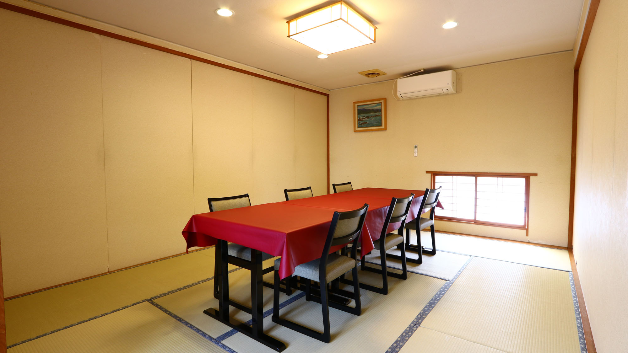 館内◆お食事会場*