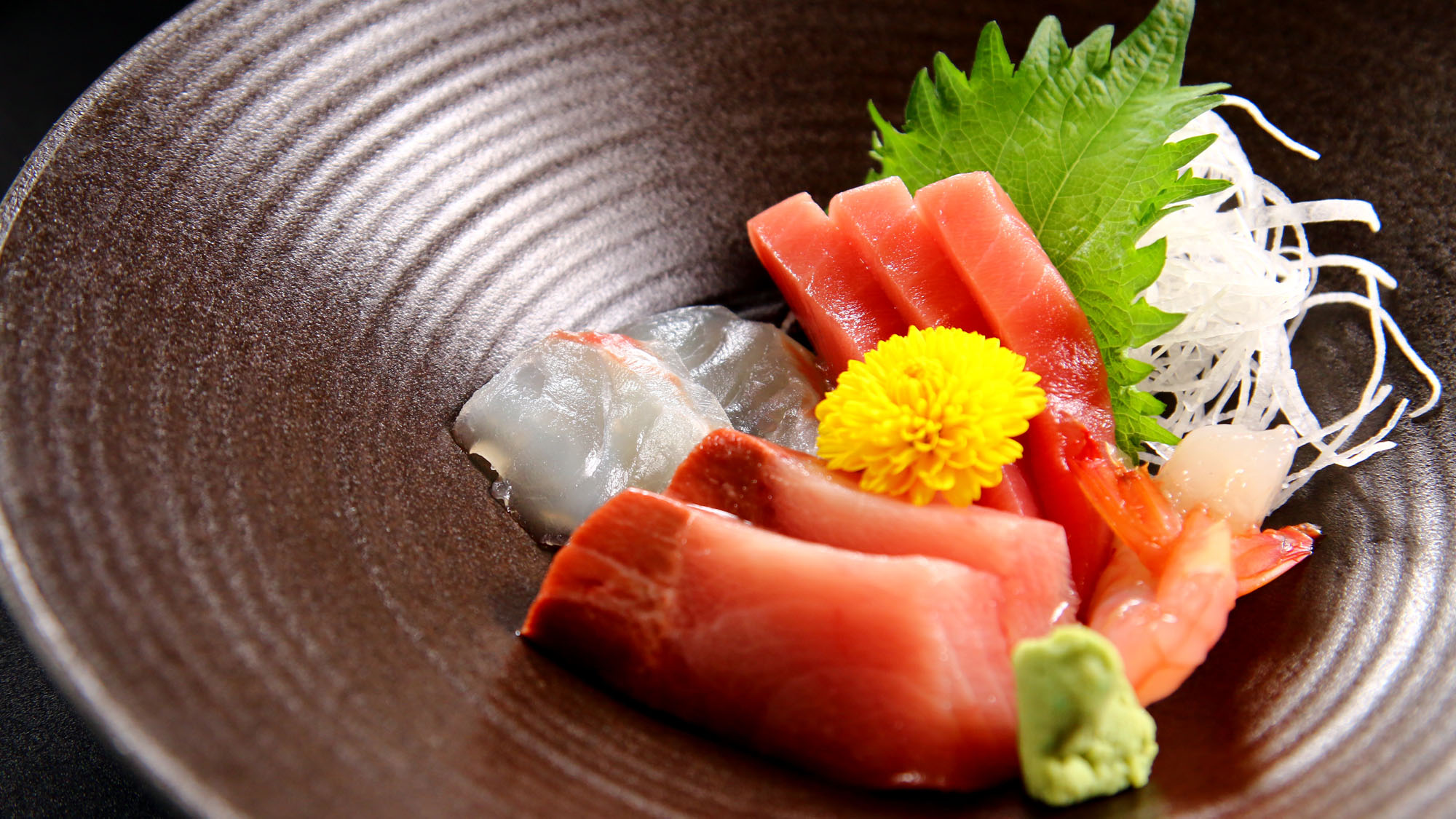 お食事◆グレードアッププラン（お刺身）*