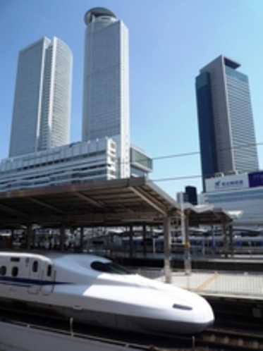 客室からの風景（一例）