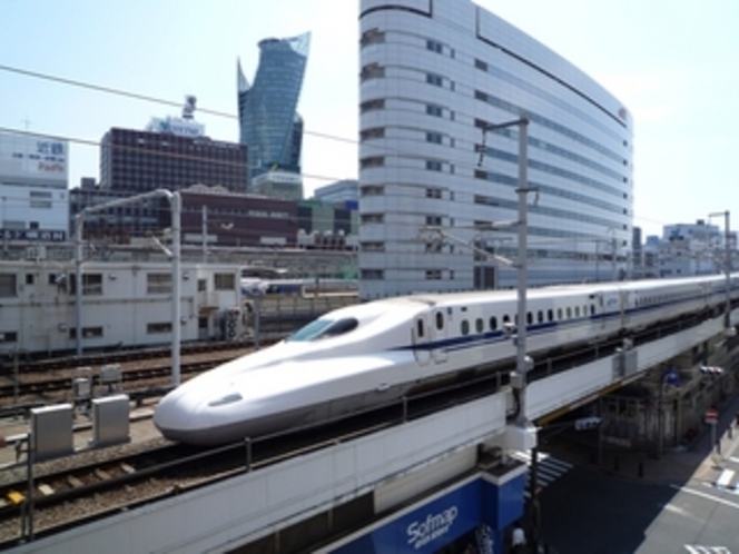 客室からの風景２（一例）