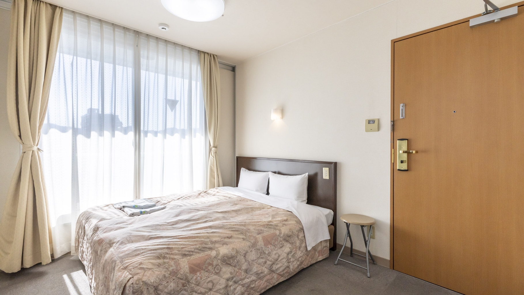 【楽天スーパーSALE】【素泊】【当館人気】悩んだらこのプラン 全室WIFI＆有線LAN